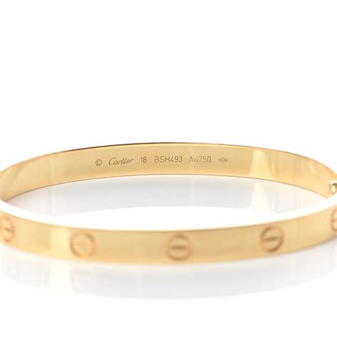 women cartier bracelet|cartier bracelet women 18k new.